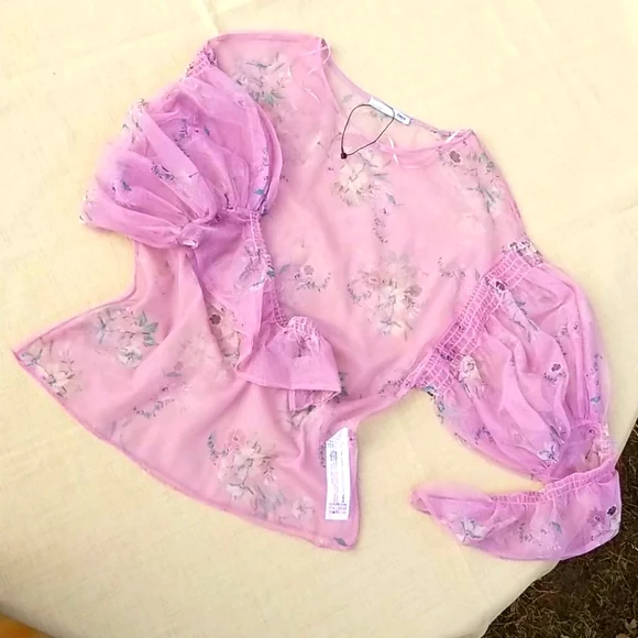 Zara elegant blouse - Picture 1 of 6